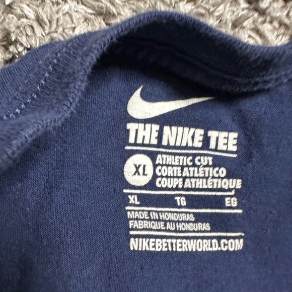 Nike Olympic Long Sleeve Shirt - Picture 4 of 4